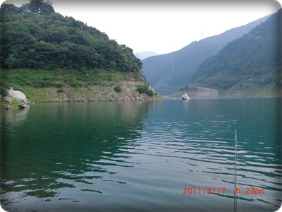 浦山ダム