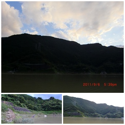 浦山ダム