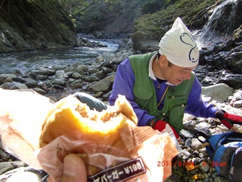 滝川本流