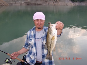デカバス48cm