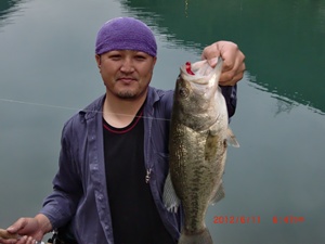 デカバス49.5㎝